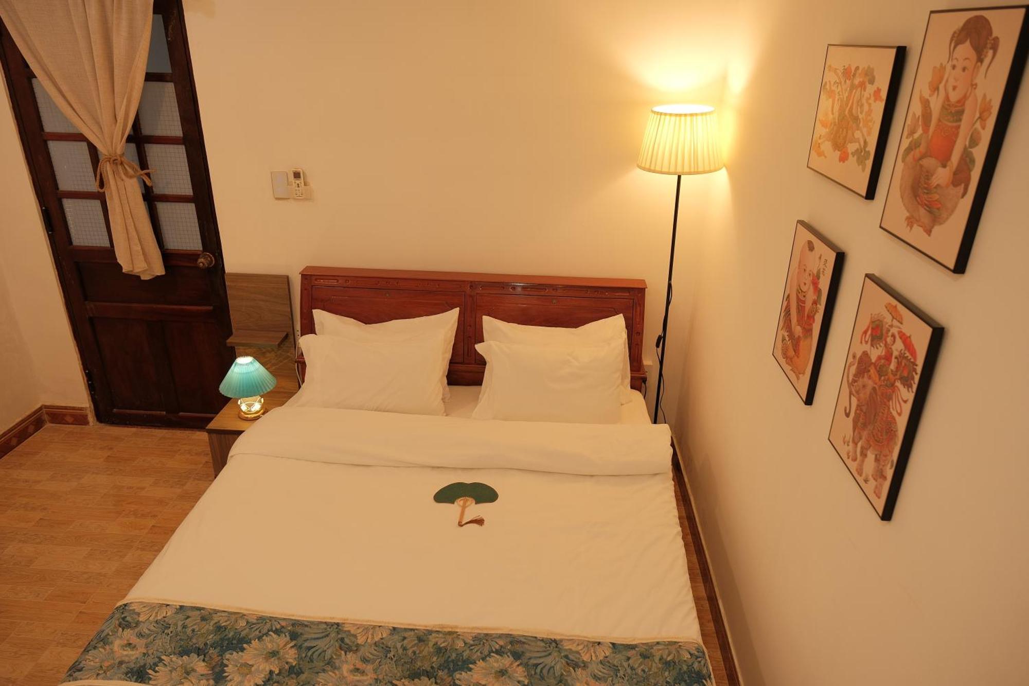 Apartamento Le Mekong Bleu Ben Tre Exterior foto